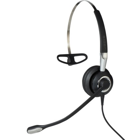 Jabra 2406-820-204 słuchawki/zestaw słuchawkowy Przewodowa Opaska na szyję, Nauszny, Opaska na głowę Biuro/centrum telefoniczne