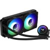 Chłodzenie wodne AEROCOOL PGS MIRAGE L240 ARGB BK