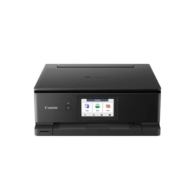 Canon PIXMA TS8750 Atramentowa A4 4800 x 1200 DPI Wi-Fi Canon PIXMA TS8750 Atramentowa A4 4800 x 1200 DPI Wi-Fi