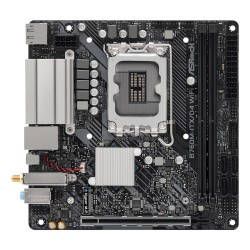 Asrock B760M-ITX/D4 WiFi Intel B760 LGA 1700 mini ITX