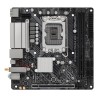 Asrock B760M-ITX/D4 WiFi Intel B760 LGA 1700 mini ITX