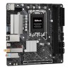 Asrock B760M-ITX/D4 WiFi Intel B760 LGA 1700 mini ITX