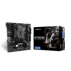 Płyta główna BIOSTAR B760MX2-E