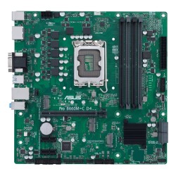 Płyta główna ASUS PRO B660M-C D4-CSM