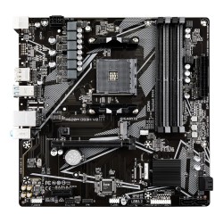 Gigabyte A520M DS3H V2 płyta główna Socket AM4 micro ATX