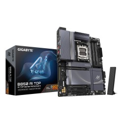 GIGABYTE B850 AI TOP płyta główna AMD B850 Gniazdo AM5 ATX