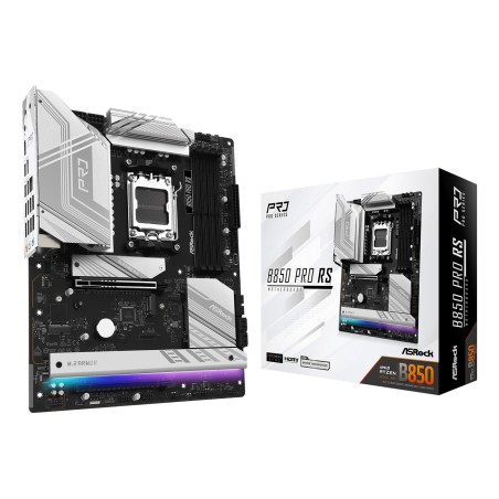 Asrock B850 Pro RS AMD B850 Gniazdo AM5 ATX