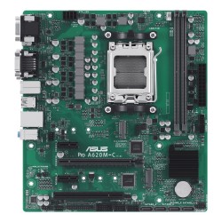 ASUS PRO A620M-C-CSM AMD A620 Gniazdo AM5 micro ATX