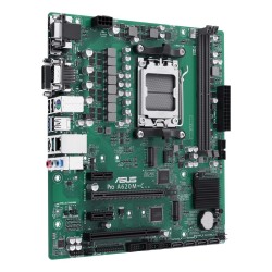 ASUS PRO A620M-C-CSM AMD A620 Gniazdo AM5 micro ATX