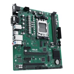 ASUS PRO A620M-C-CSM AMD A620 Gniazdo AM5 micro ATX