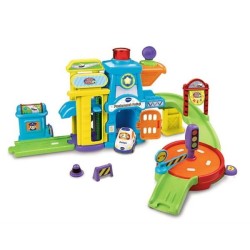 V-TECH Tut Tut Autka - Zest.Posterun.Policji 61073