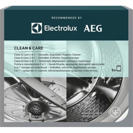 Preparat do pralki i zmywarki ELECTROLUX M2GCP601