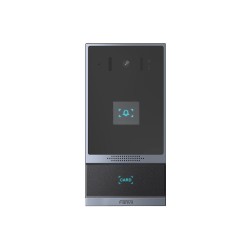 Fanvil i62 wideodomofon 2 MP Aluminium