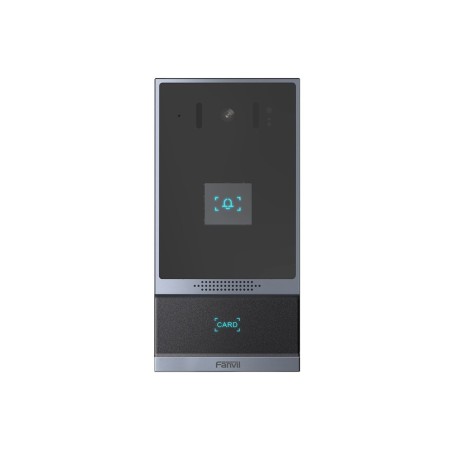 Fanvil i62 wideodomofon 2 MP Aluminium