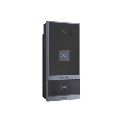 Fanvil i62 wideodomofon 2 MP Aluminium