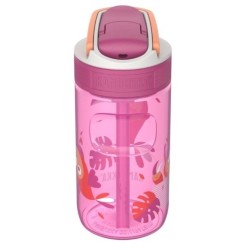 Kambukka butelka na wodę dla dzieci Lagoon 400ml Toekan Love