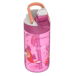 Kambukka butelka na wodę dla dzieci Lagoon 400ml Toekan Love