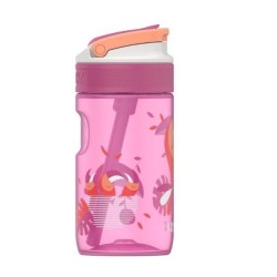Kambukka butelka na wodę dla dzieci Lagoon 400ml Toekan Love