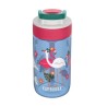 Kambukka butelka na wodę dla dzieci Lagoon 400ml Blue Flamingo