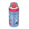 Kambukka butelka na wodę dla dzieci Lagoon 400ml Blue Flamingo