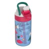 Kambukka butelka na wodę dla dzieci Lagoon 400ml Blue Flamingo