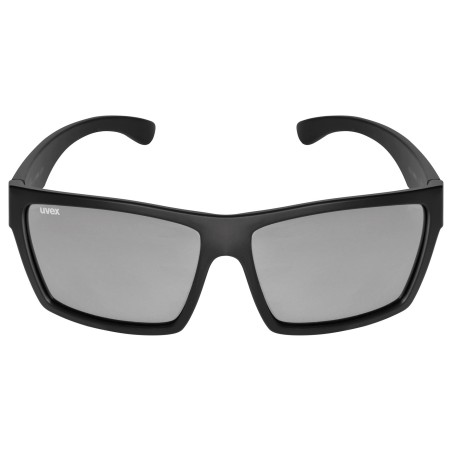 OKULARY UVEX LGL 29 CZARNY
