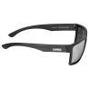OKULARY UVEX LGL 29 CZARNY