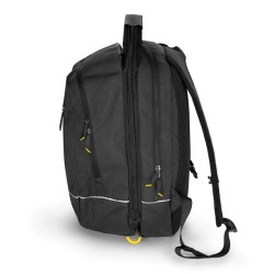 Wozinsky torba rowerowa podwójna plecak 2w1 30l czarna (WBB30BK)