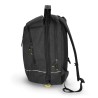 Wozinsky torba rowerowa podwójna plecak 2w1 30l czarna (WBB30BK)