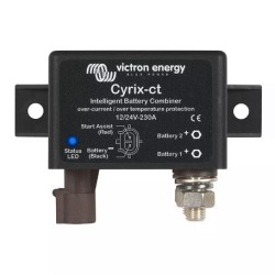 Victron Energy Cyrix-ct 12/24V-230A intelligent combiner