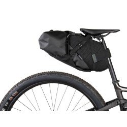 Torba rowerowa Topeak BackLoader X, 10 L, Black
