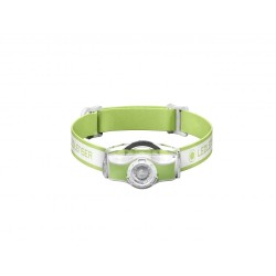Ledlenser MH3 Zielony, Biały Latarka czołowa LED