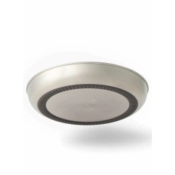 Stalowy talerz SEA TO SUMMIT Detour Stainless Steel Black
