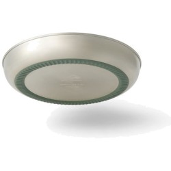 Stalowy talerz SEA TO SUMMIT Detour Stainless Steel Green