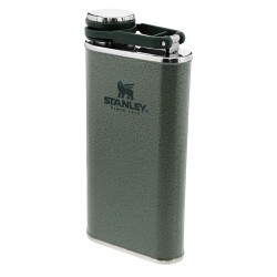 Stanley piersiówka stalowa CLASSIC - HAMMERTONE GREEN 0,23L