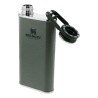 Stanley piersiówka stalowa CLASSIC - HAMMERTONE GREEN 0,23L