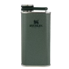 Stanley piersiówka stalowa CLASSIC - HAMMERTONE GREEN 0,23L