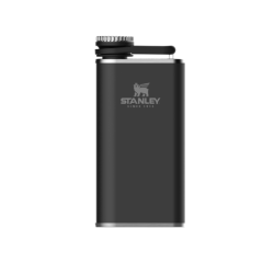 Stanley piersiówka stalowa CLASSIC - MATTE BLACK 0,23L