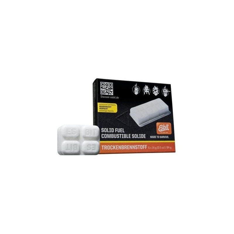 ESBIT 00112100 Fuel tablet ESBIT 00112100 Fuel tablet