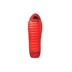 śpiwór radical 4z regular-red-red PAJAK