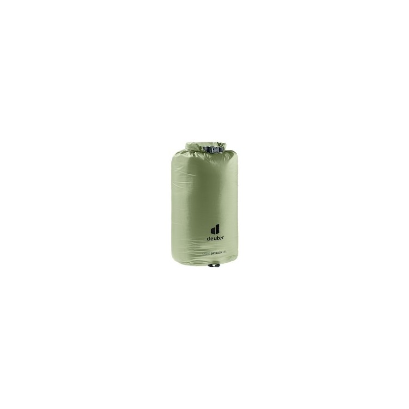 Worek wodoszczelny Deuter Light DryPack 8 - grove