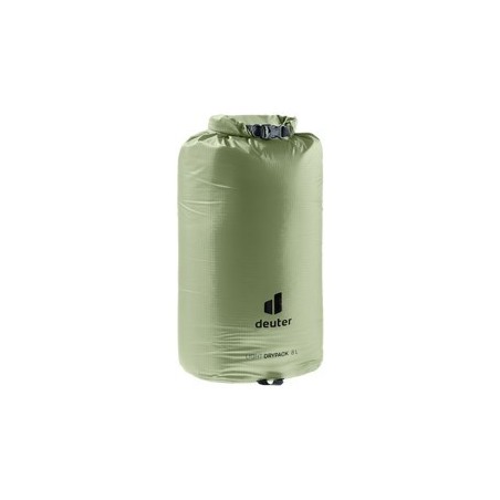 Worek wodoszczelny Deuter Light DryPack 8 - grove
