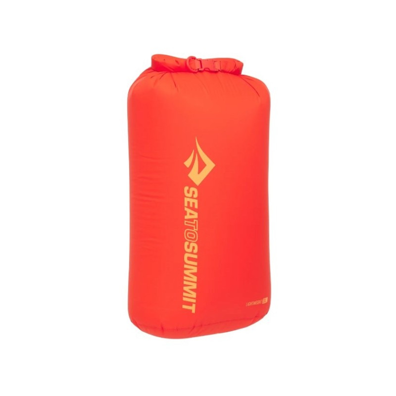 Worek wodoszczelny SEA TO SUMMIT Lightweight 20l Spicy Orange Worek wodoszczelny SEA TO SUMMIT Lightweight 20l Spicy Orange