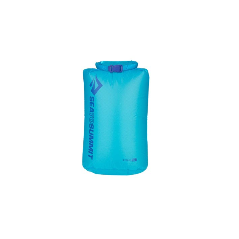 Worek wodoszczelny SEA TO SUMMIT Ultra- Sil 13 l Blue Atoll Worek wodoszczelny SEA TO SUMMIT Ultra- Sil 13 l Blue Atoll