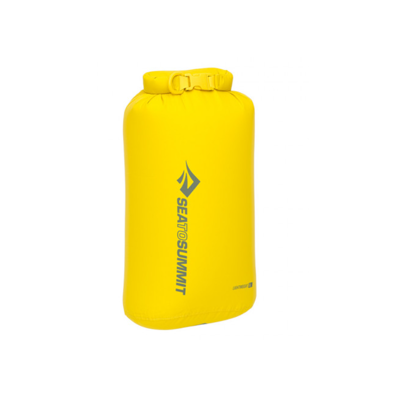 Worek wodoszczelny SEA TO SUMMIT Lightweight 5 l Sulphur Worek wodoszczelny SEA TO SUMMIT Lightweight 5 l Sulphur