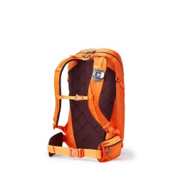 Plecak skitourowy Gregory Targhee FT 24 - Outback Orange MD/LG