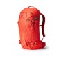 Plecak skitourowy Gregory Targhee 32 - LAVA RED (L)