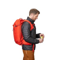 Plecak skitourowy Gregory Targhee 32 - LAVA RED (L)