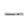 LevelOne GSW-1657 łącza sieciowe Nie zarządzany Gigabit Ethernet (10/100/1000) Czarny, Szary