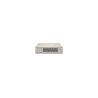 LevelOne GSW-1657 łącza sieciowe Nie zarządzany Gigabit Ethernet (10/100/1000) Czarny, Szary
